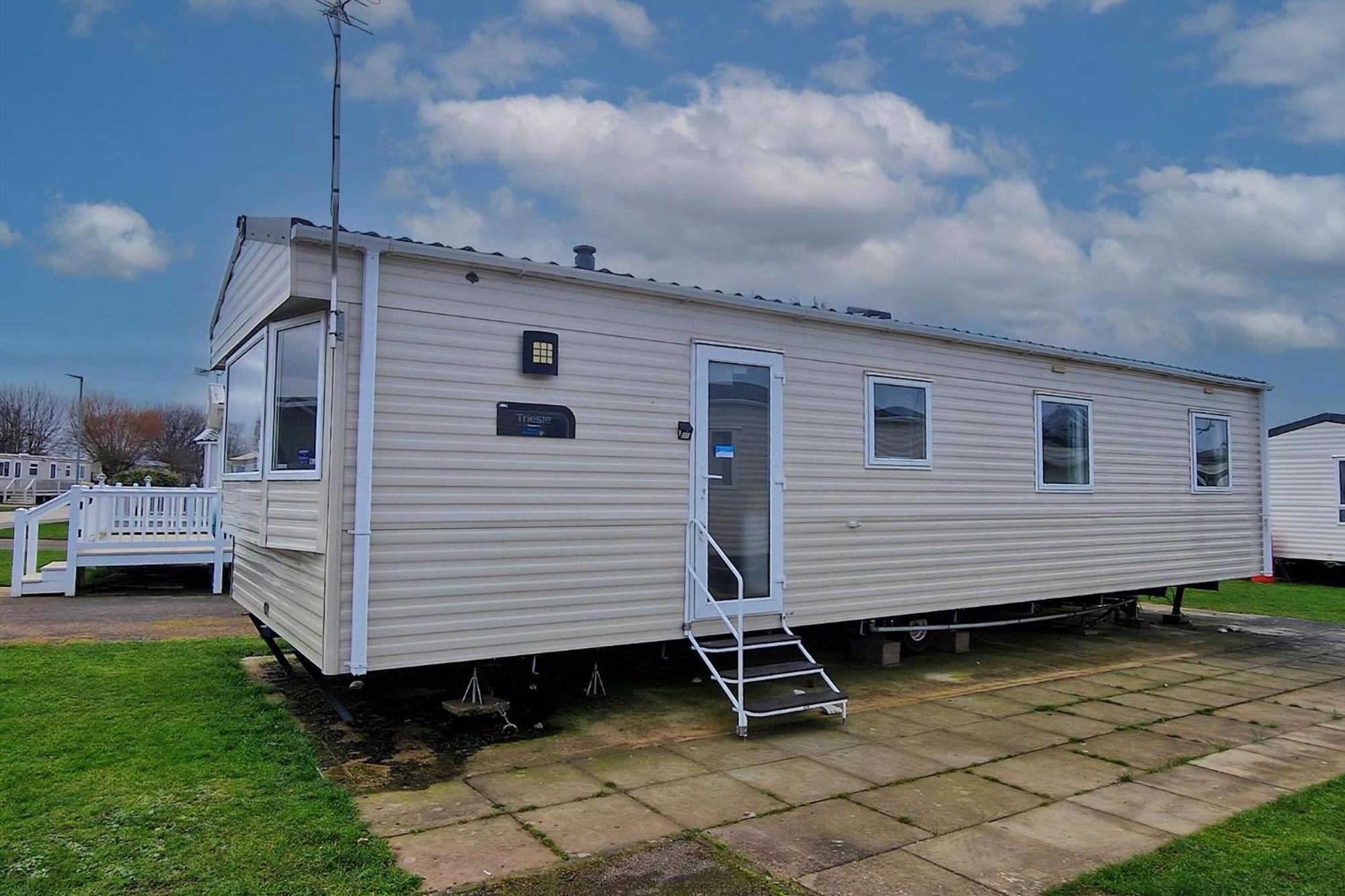 8 Berth Caravan For Hire At Manor Park Near To A Great Beach Ref 23041C Hunstanton Luaran gambar